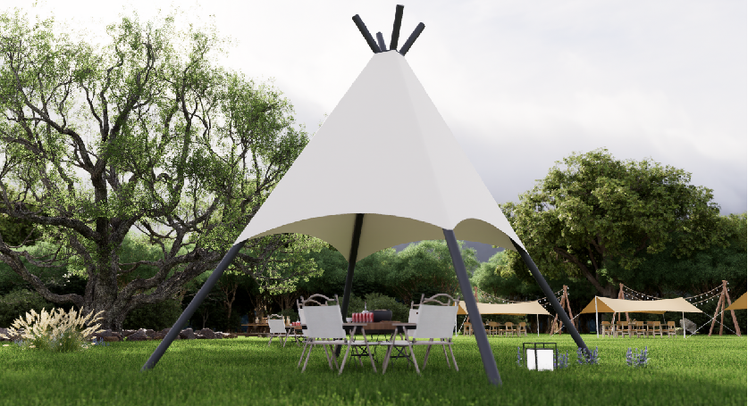 宿城区营地帐篷厂家：聚焦场景创新，引领露营经济新潮流